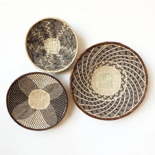 Load image into Gallery viewer, Binga Basket: Brown & Beige (Assorted)