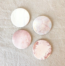 Load image into Gallery viewer, Sunset Soapstone Coaster Set