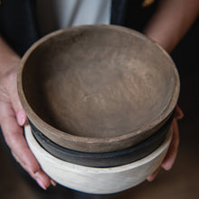 Load image into Gallery viewer, Hand Carved 9.5″ Zanaibo Bowl