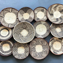 Load image into Gallery viewer, Binga Basket: Brown & Beige (Assorted)