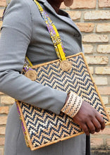 Load image into Gallery viewer, Banana Panel Pop Up Bag