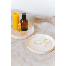 Load image into Gallery viewer, Soapstone Jewelry Tray: Sunset