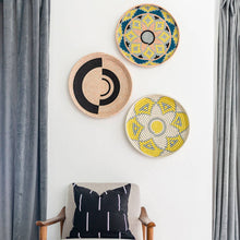 Load image into Gallery viewer, Modern Brights Woven Wall Hanging – Dreamer