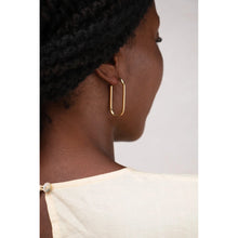 Load image into Gallery viewer, Pinda Earrings - 14k Gold