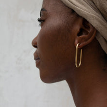 Load image into Gallery viewer, Pinda Earrings - 14k Gold