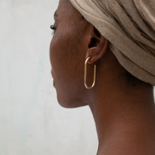 Load image into Gallery viewer, Pinda Earrings - 14k Gold