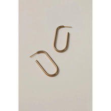 Load image into Gallery viewer, Pinda Earrings - 14k Gold