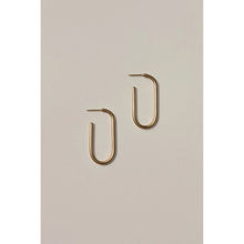 Load image into Gallery viewer, Pinda Earrings - 14k Gold