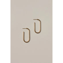 Load image into Gallery viewer, Pinda Earrings - Brass
