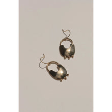 Load image into Gallery viewer, Bamasha Earrings - 14k Gold