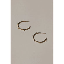 Load image into Gallery viewer, Bentu Hoops Large