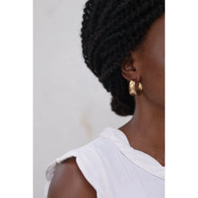 Load image into Gallery viewer, Tazara Hoops