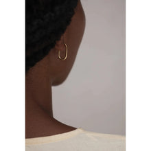 Load image into Gallery viewer, Pinda Earrings - 14k Gold