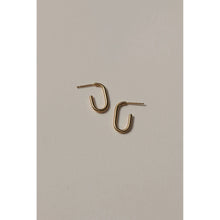 Load image into Gallery viewer, Pinda Earrings - 14k Gold