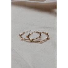 Load image into Gallery viewer, Bentu Hoops Large