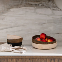 Load image into Gallery viewer, Hand Carved 9.5″ Zanaibo Bowl