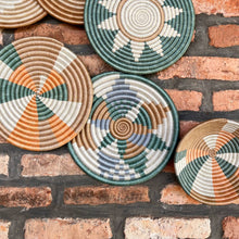Load image into Gallery viewer, Hand Woven Trivets – Diversiform