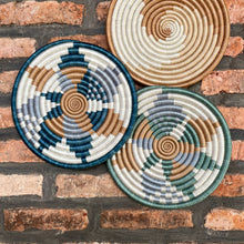 Load image into Gallery viewer, Hand Woven Trivets – Diversiform