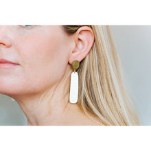 Load image into Gallery viewer, Ripple Earrings