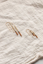 Load image into Gallery viewer, Mala Ear Pins Small