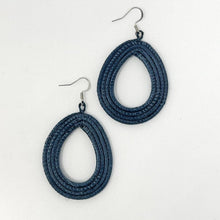 Load image into Gallery viewer, Limited Edition- Woven Loop Earrings