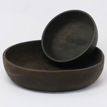 Load image into Gallery viewer, Hand Carved 9.5″ Zanaibo Bowl