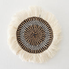 Load image into Gallery viewer, 16" Sisal Wall Hanging: Kitai