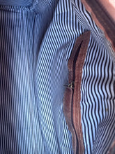 Load image into Gallery viewer, Leather Duffle Bag