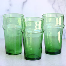 Load image into Gallery viewer, Traditional Moroccan Tea Glasses - Medium