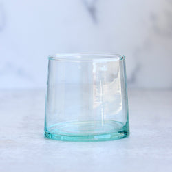 Le Verre Beldi Moroccan Glasses 7 cm - Transparent