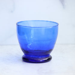 Le Verre Beldi Nut Bowl - Blue