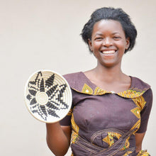 Load image into Gallery viewer, Boutique Cactus Blossom Basket
