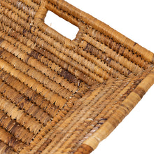 Load image into Gallery viewer, Banana Leaf Tapered Tray