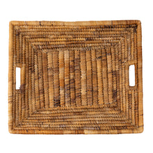 Load image into Gallery viewer, Banana Leaf Tapered Tray