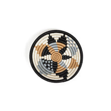 Load image into Gallery viewer, Boutique Diversiform Woven Gray Basket
