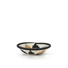 Load image into Gallery viewer, Boutique Diversiform Woven Gray Basket