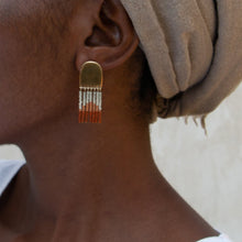Load image into Gallery viewer, Makola Earrings
