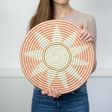 Load image into Gallery viewer, Zuba Flat Woven Wall Hanging