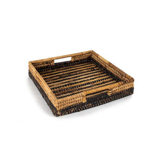 Load image into Gallery viewer, Banana Leaf Tray-Baskets-Azizi Life-Jabulani Creations