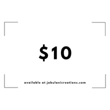 Load image into Gallery viewer, Gift Card-Gift Card-Jabulani Creations