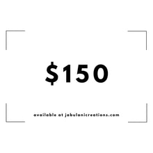Load image into Gallery viewer, Gift Card-Gift Card-Jabulani Creations