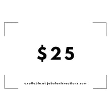 Load image into Gallery viewer, Gift Card-Gift Card-Jabulani Creations