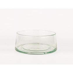 Le Verre Beldi Salad Bowl - Transparent