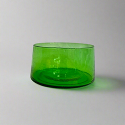 Le Verre Beldi Salad Bowl - Green