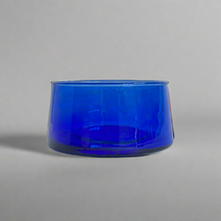 Le Verre Beldi Salad Bowl - Blue