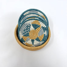 Load image into Gallery viewer, Sisal Coaster Nest Set
