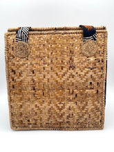 Load image into Gallery viewer, Banana Panel Pop-Up Tote in Neutral
