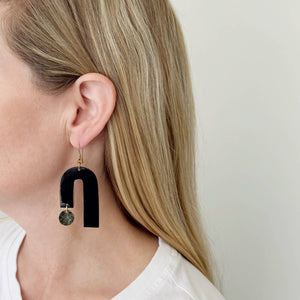 Angaza Earrings