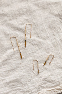 Mala Ear Pins Small