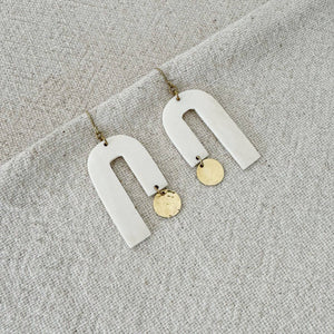 Angaza Earrings